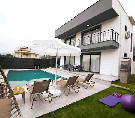 Villa Mercan Fethiye Exterior photo