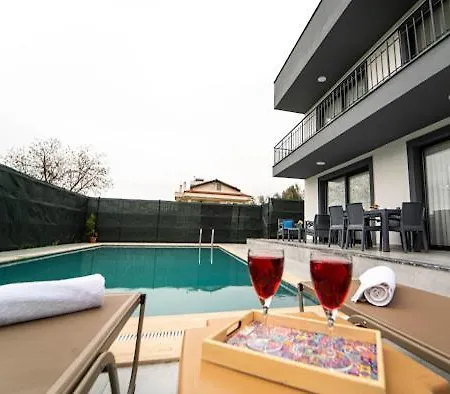 Villa Mercan Fethiye Exterior photo