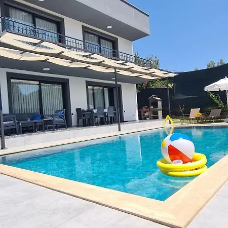 Villa Mercan Fethiye Exterior photo